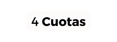4 Cuotas