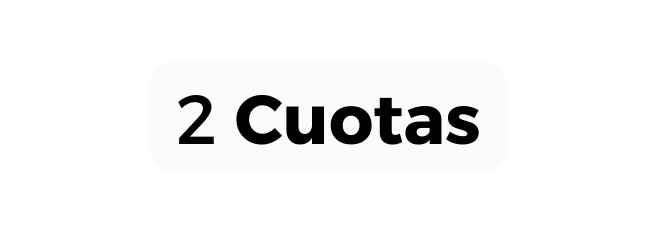 2 Cuotas