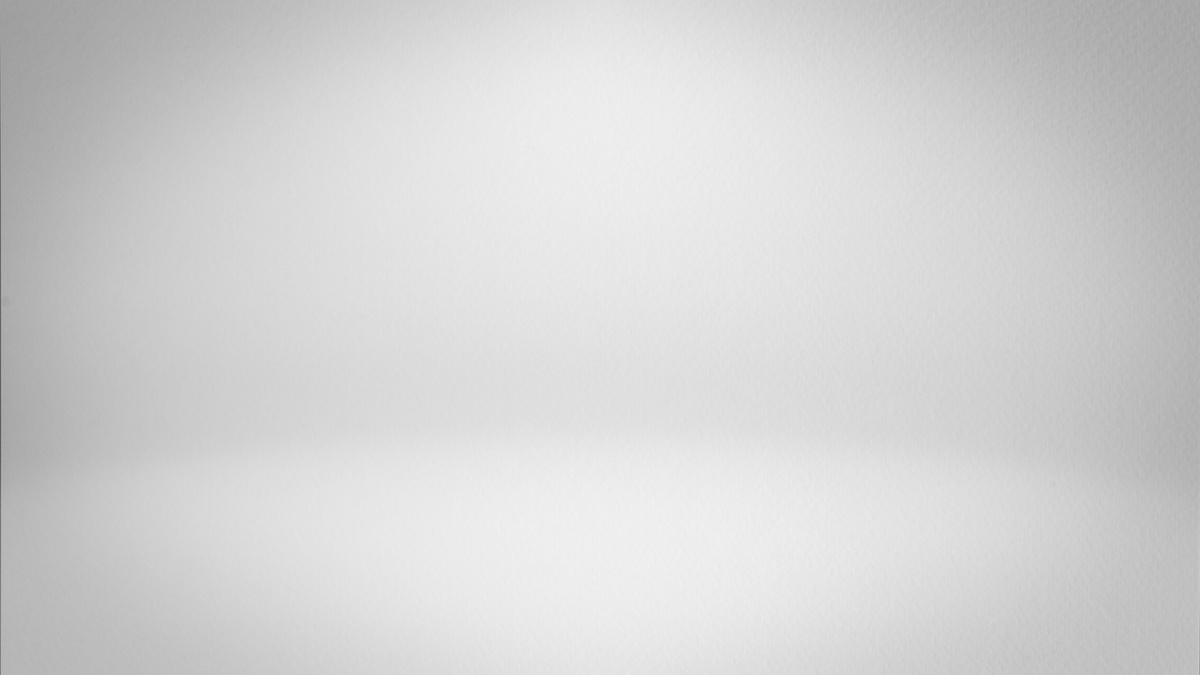 White studio background