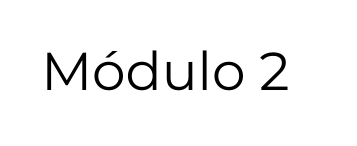 Módulo 2