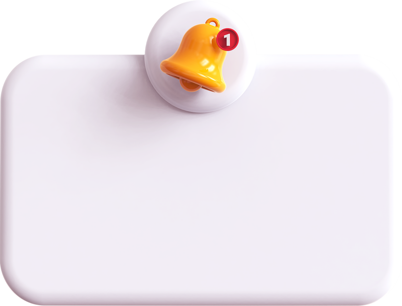 3D Reminder Notification Alert